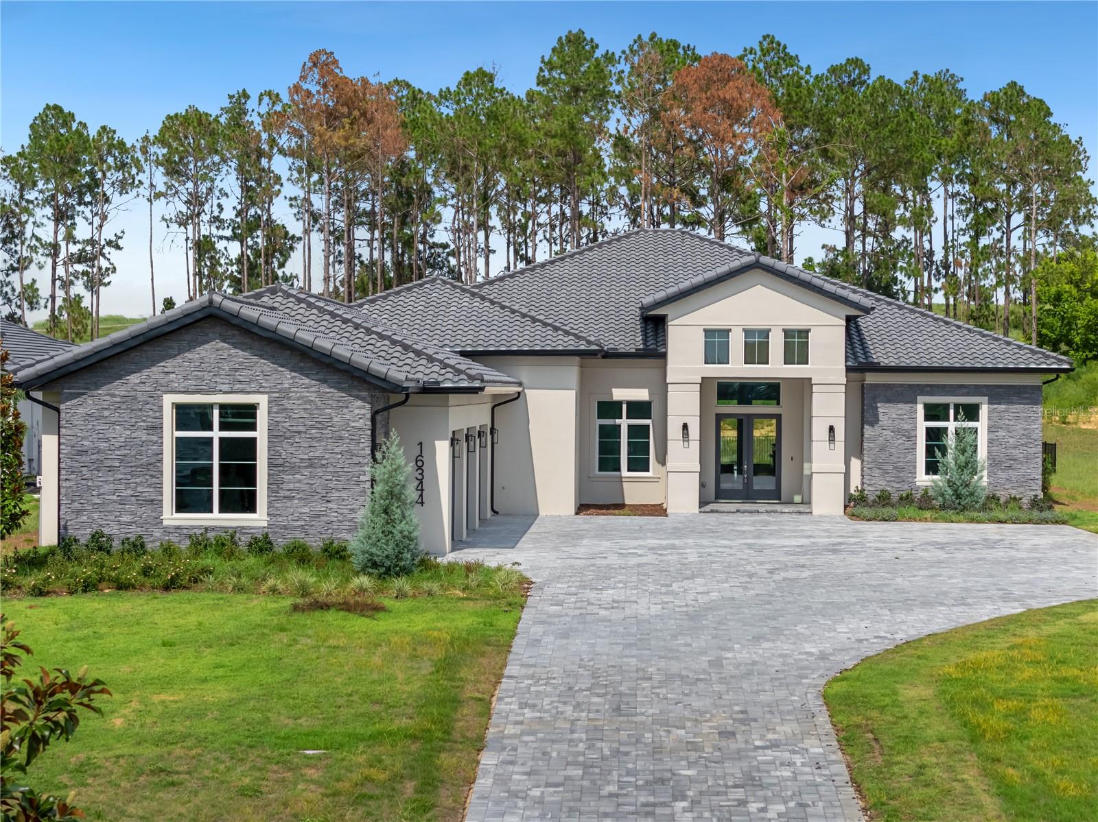 BELLA COLLINA SUB - Residential