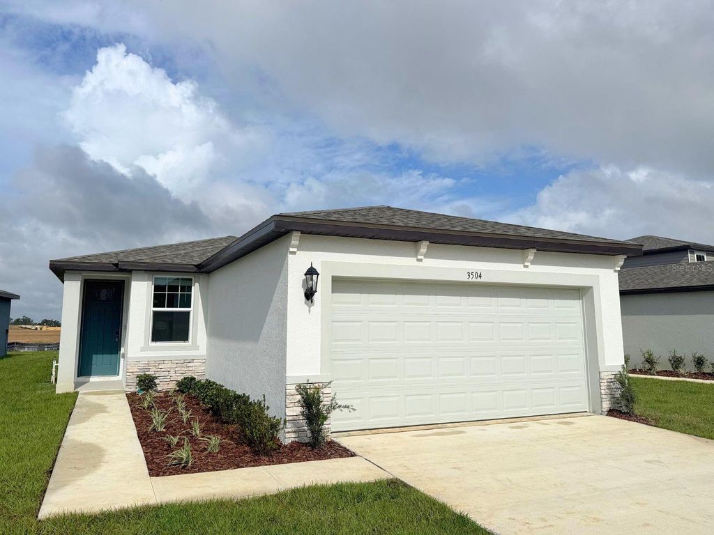 Photo of 3504 Moscato Drive, Brooksville, FL 34602 (MLS # TB8446235)