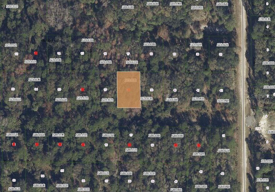 Owner financing considered! Rare opportunity to own a 0.23-acre vacant lot in Georgetown, FL! This residential lot is zoned R-2, allowing for single-family homes, tiny homes, barndominiums or mobile homes. Located on a quiet dirt road, the property offers privacy and flexibility for your dream home or investment. Conveniently situated near local amenities, schools, and major roadways, this lot is perfect for building the home you’ve always wanted. The seller owns multiple properties throughout Putnam County and is willing to sell as a package deal, offering additional investment or development opportunities.