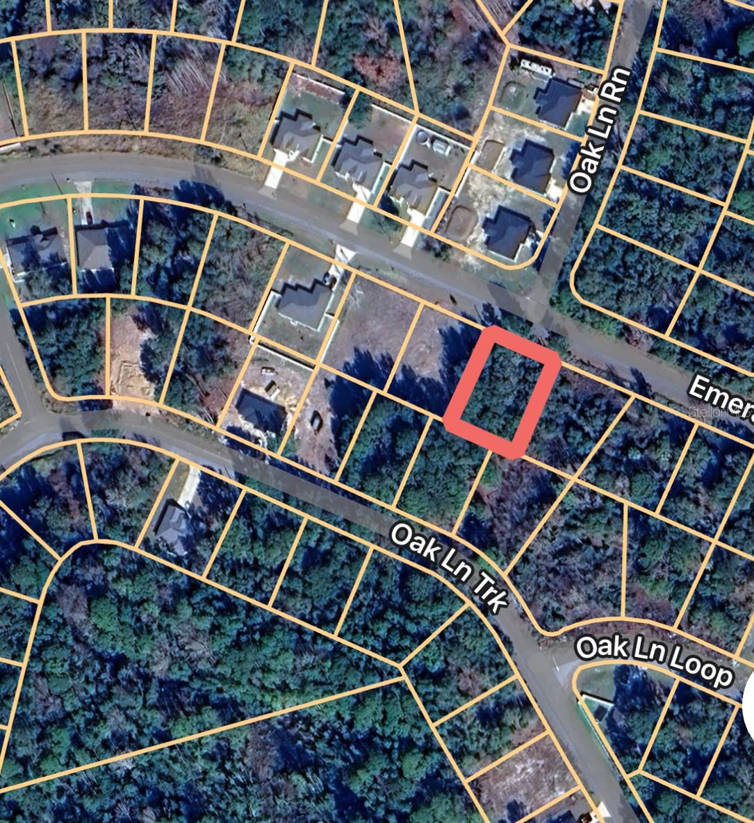 SILVER SPGS SHORES UN 50 - Land