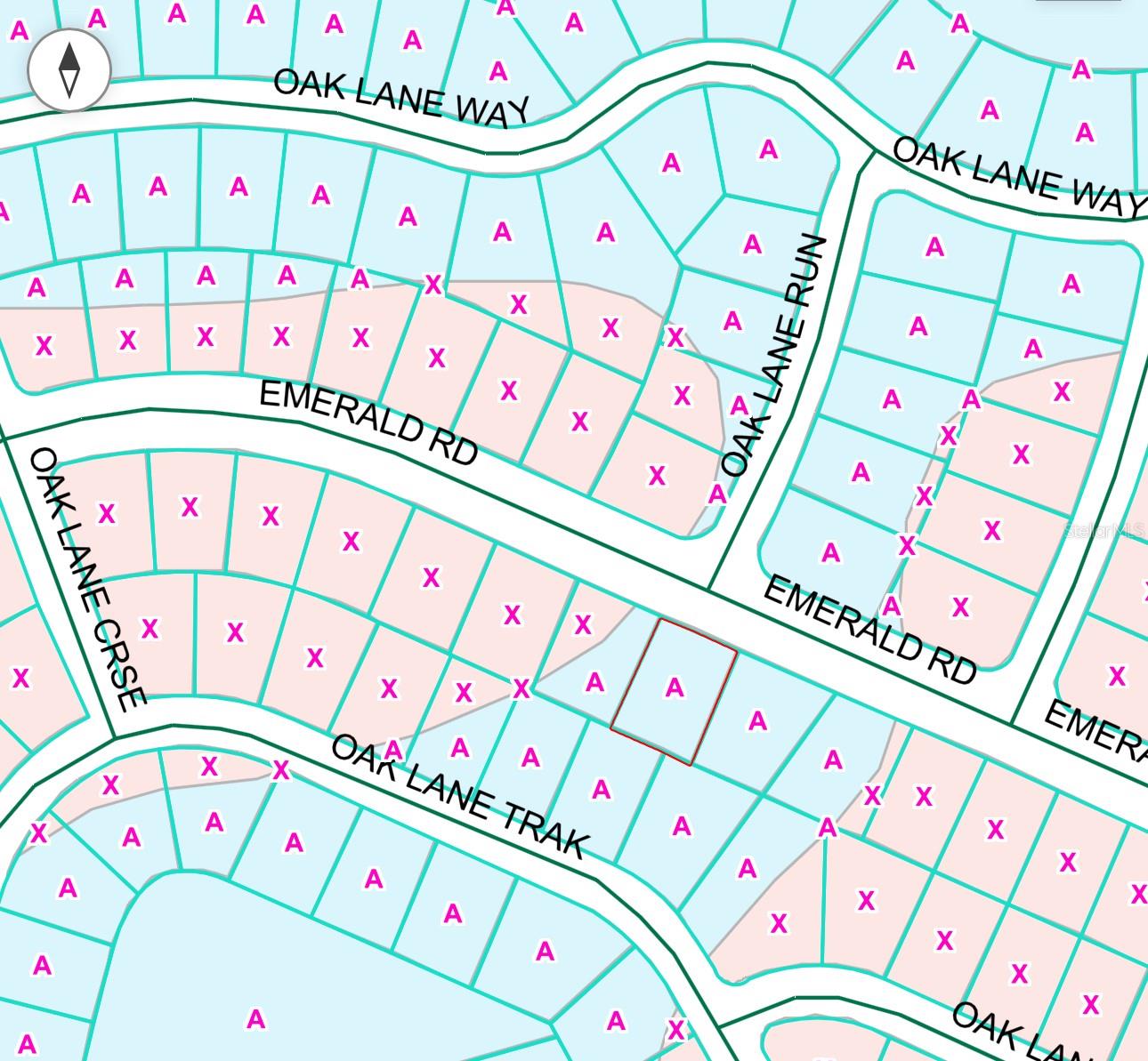 SILVER SPGS SHORES UN 50 - Land