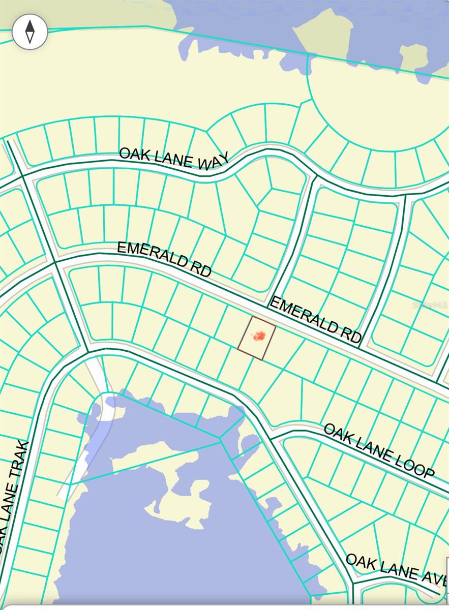 SILVER SPGS SHORES UN 50 - Land