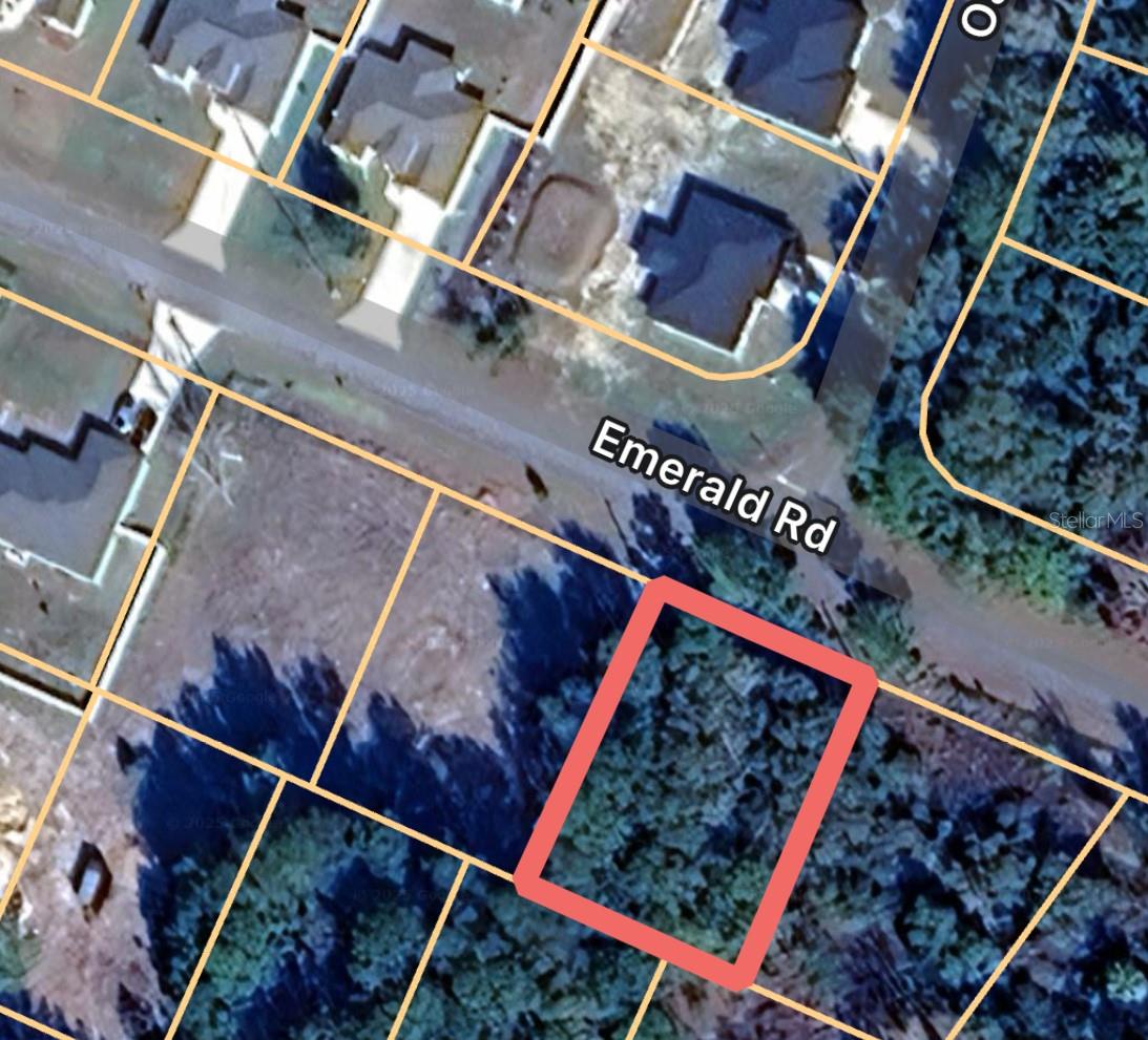 SILVER SPGS SHORES UN 50 - Land