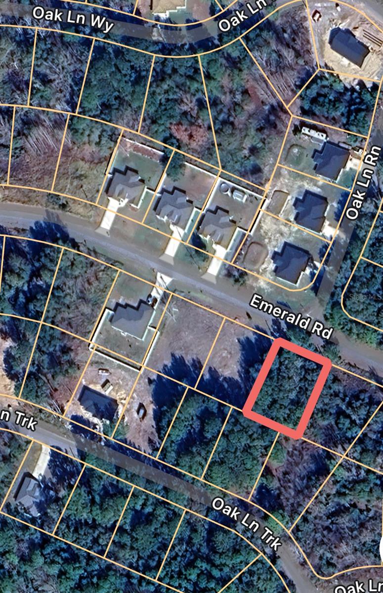 SILVER SPGS SHORES UN 50 - Land