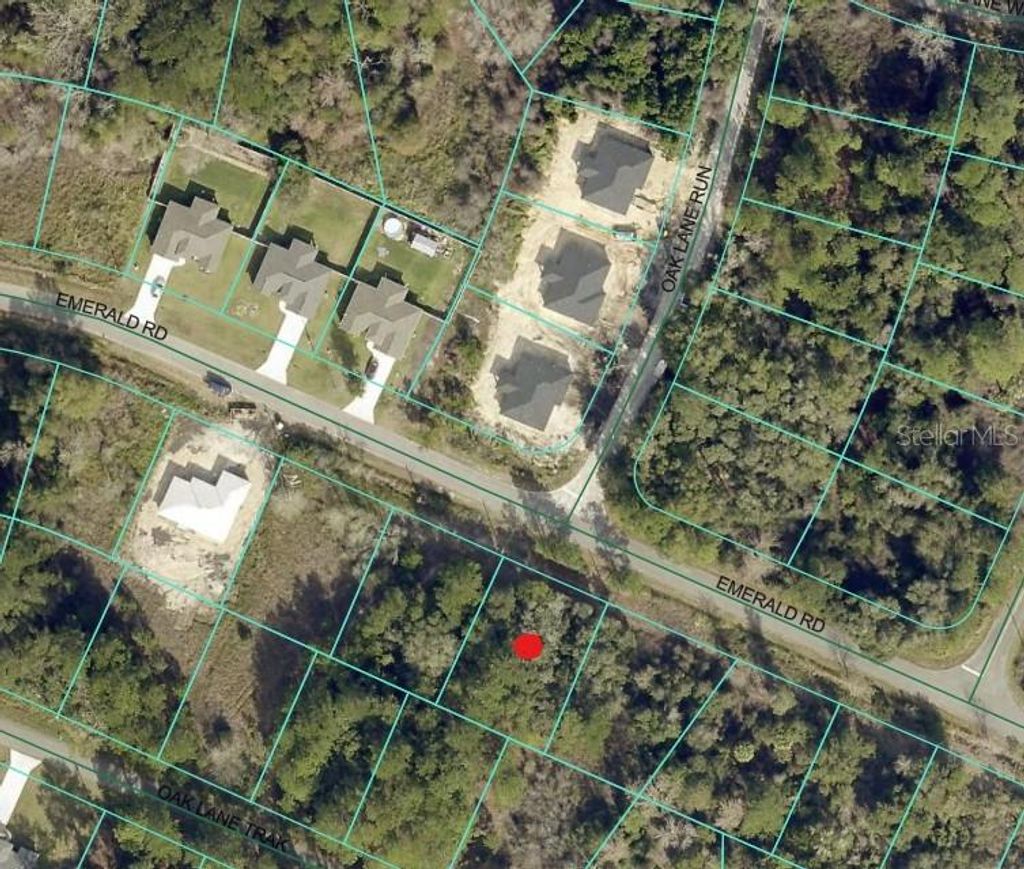 Photo of 0 Emerald Road #8, Ocala, FL 34472 (MLS # OM711362)