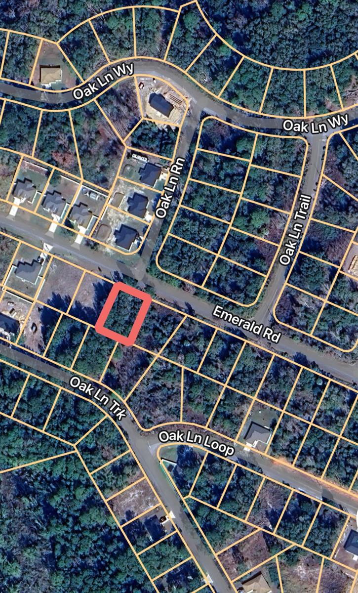 SILVER SPGS SHORES UN 50 - Land