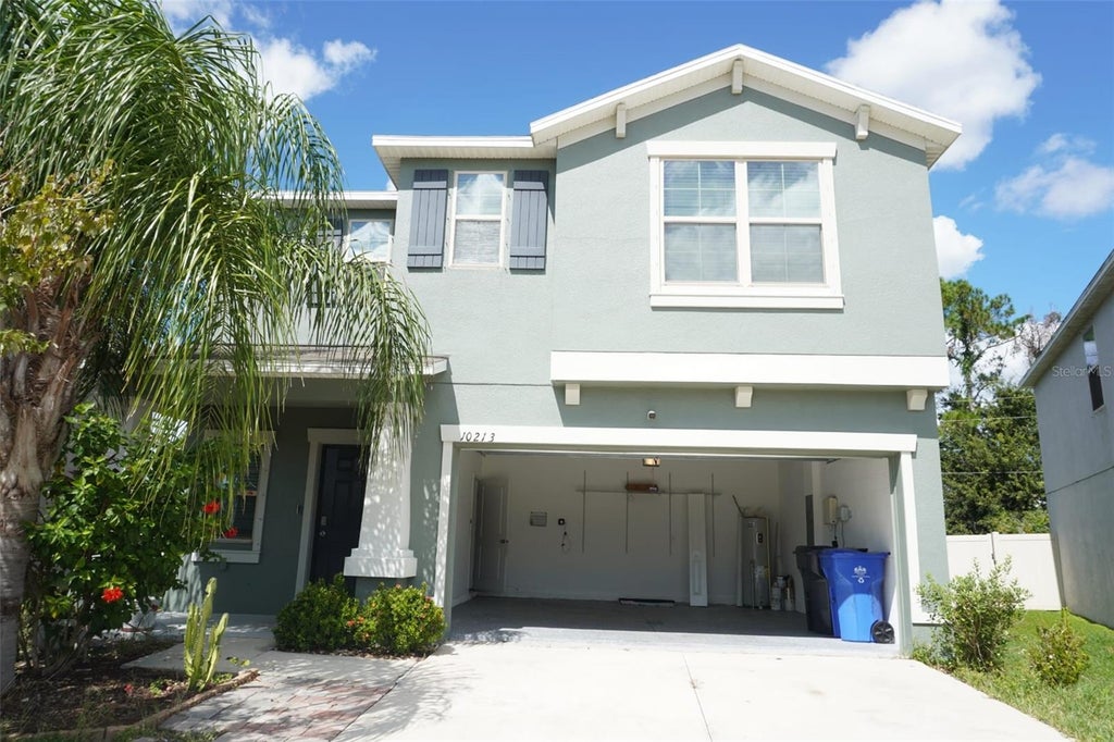 Photo of 10213 Boggy Moss Drive, Riverview, FL 33578 (MLS # TB8558517)