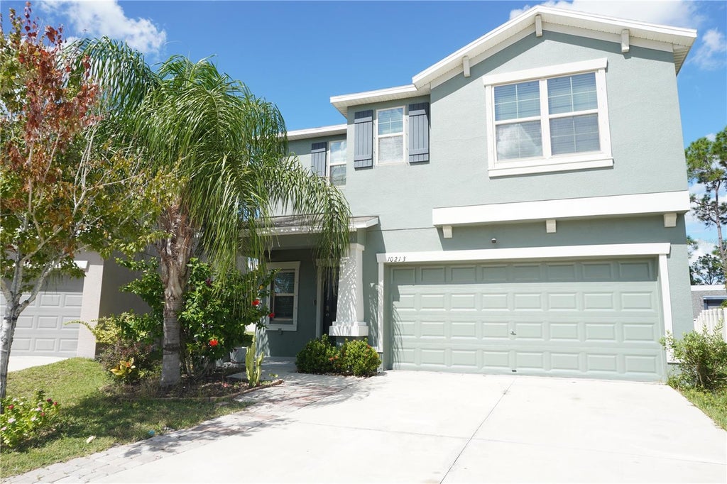 Photo of 10213 Boggy Moss Drive, Riverview, FL 33578 (MLS # TB8558517)