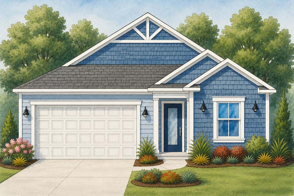 Photo of 853 NW 132nd Boulevard, Newberry, FL 32669 (MLS # GC542261)
