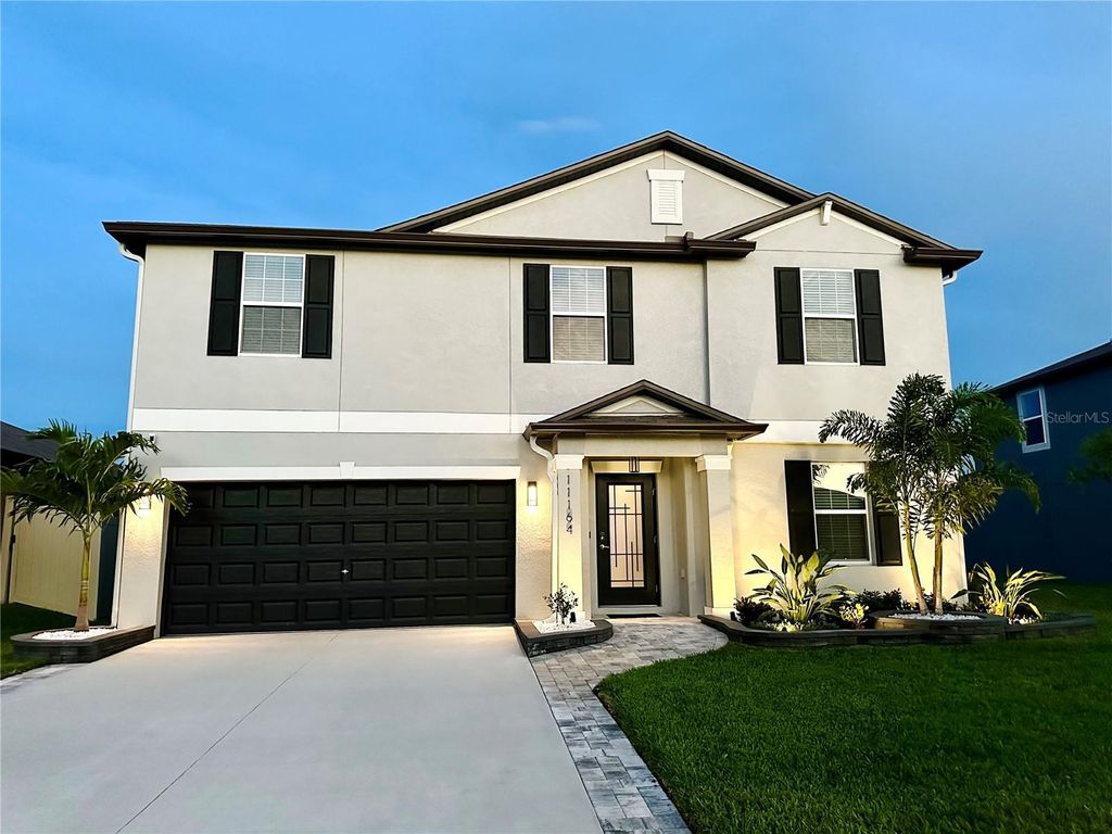 Photo of 11164 Linden Depot Road, San Antonio, FL 33576 (MLS # TB8453962)