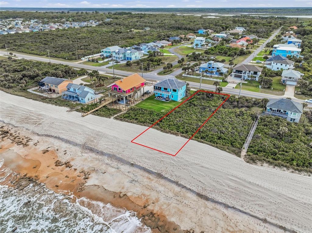 Photo of 7103 N Ocean Shore Boulevard, Palm Coast, FL 32137 (MLS # FC317481)