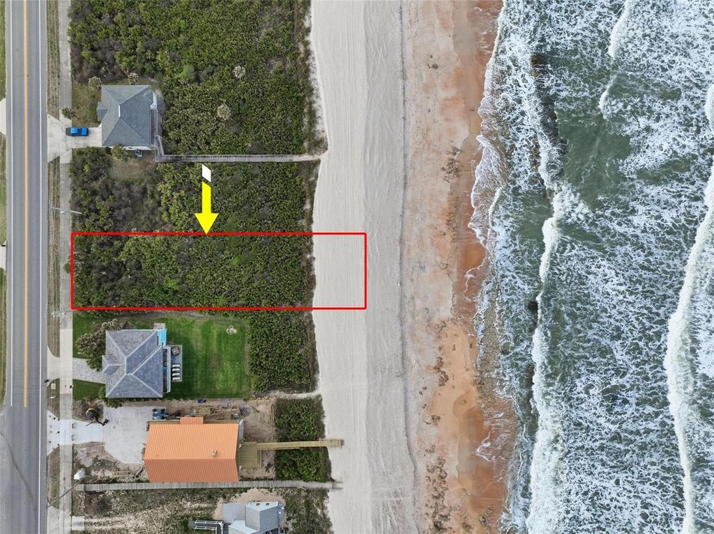 Photo of 7103 N Ocean Shore Boulevard, Palm Coast, FL 32137 (MLS # FC317481)