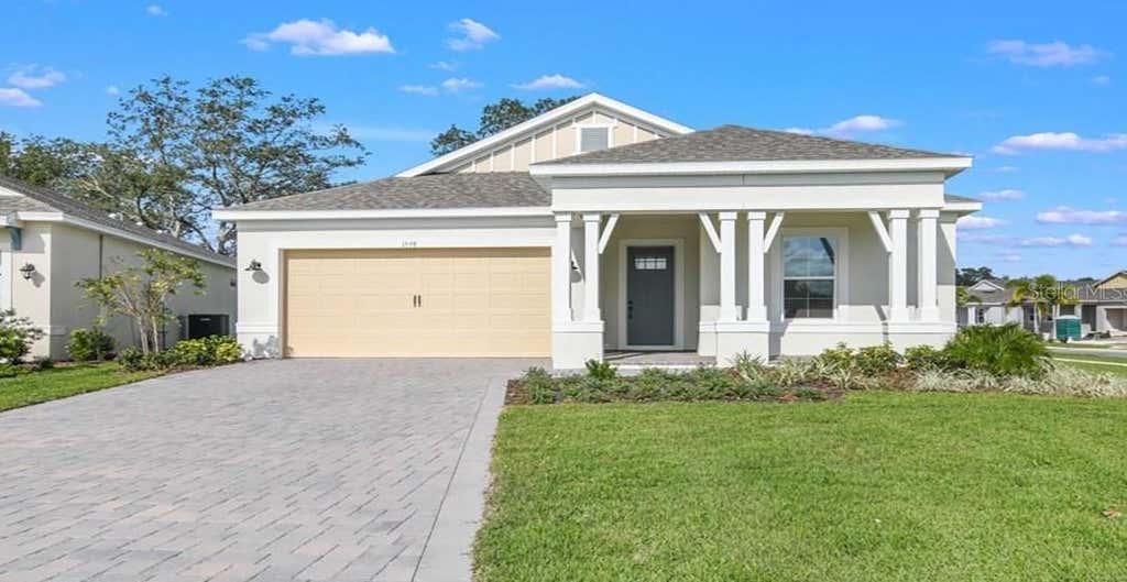 Photo of 1598 Whitewood Court, Kissimmee, FL 34747 (MLS # O6430494)
