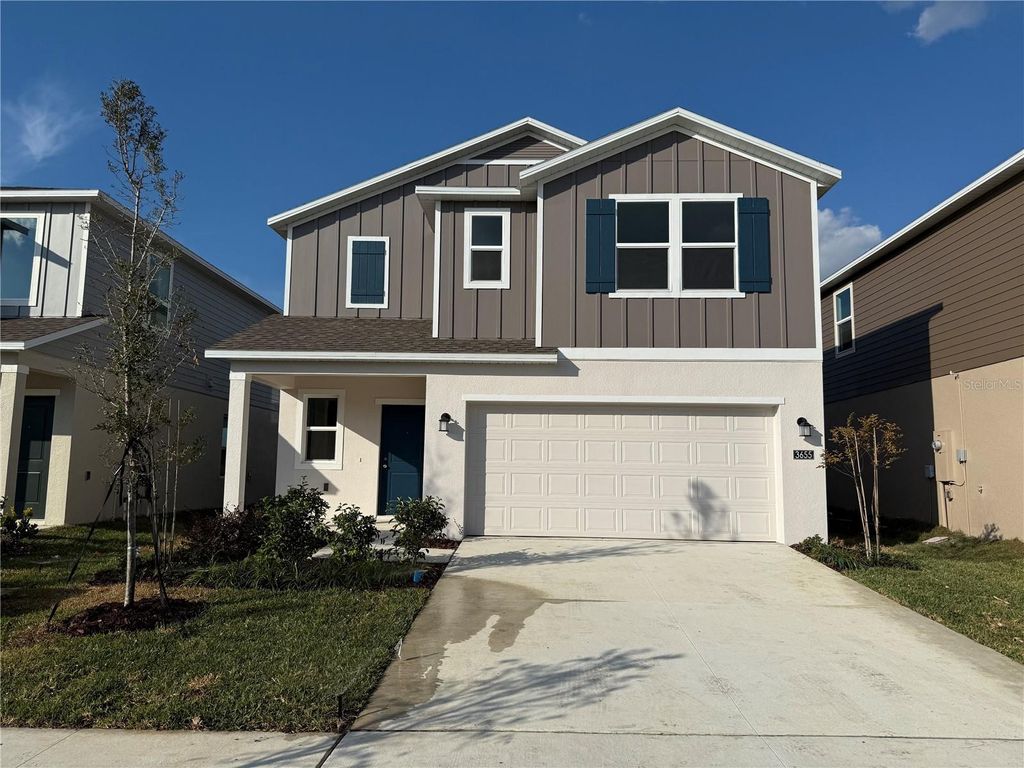 Photo of 3655 Hardman Drive, Lake Wales, FL 33853 (MLS # O6383834)