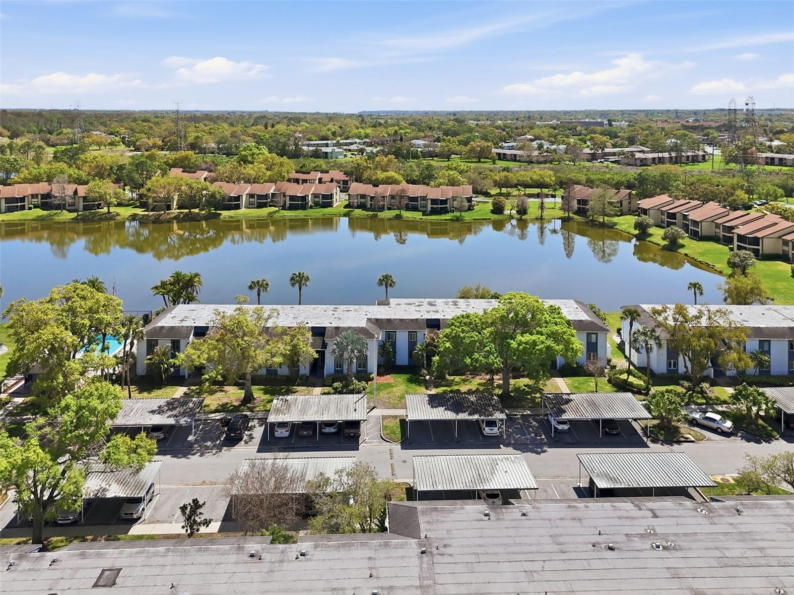 EAST LAKE WOODLANDS CYPRESS ESTATES - Residential