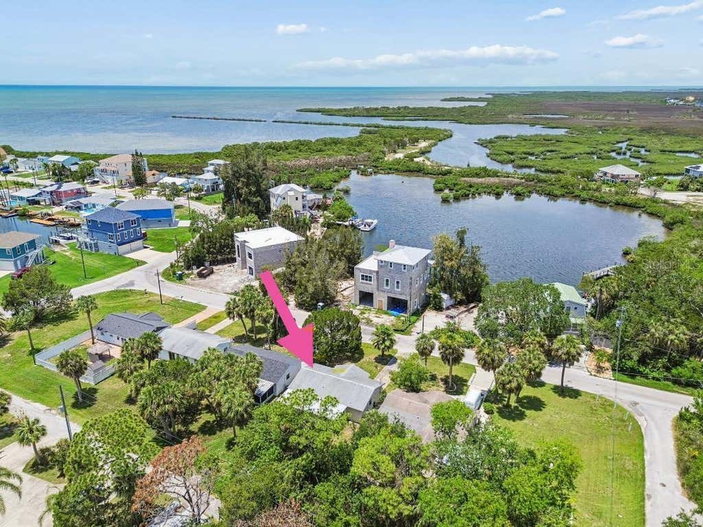 Photo of 6826 Driftwood Drive, Hudson, FL 34667 (MLS # TB8517597)