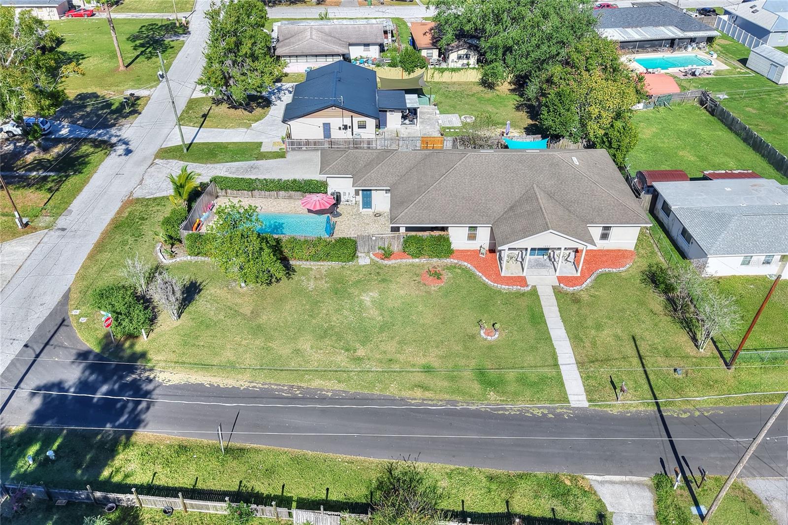 LAKE HOWARD COVE PINES N SEC REP - Residential