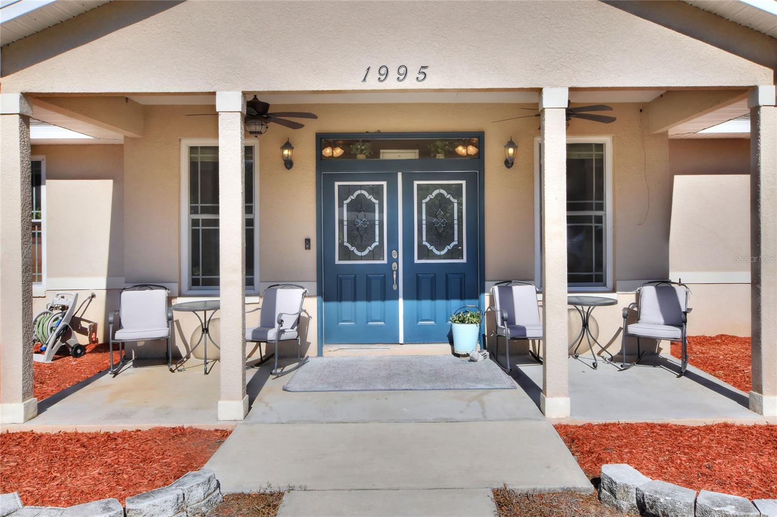 LAKE HOWARD COVE PINES N SEC REP - Residential