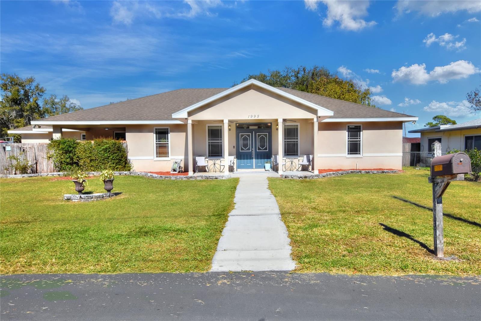 LAKE HOWARD COVE PINES N SEC REP - Residential