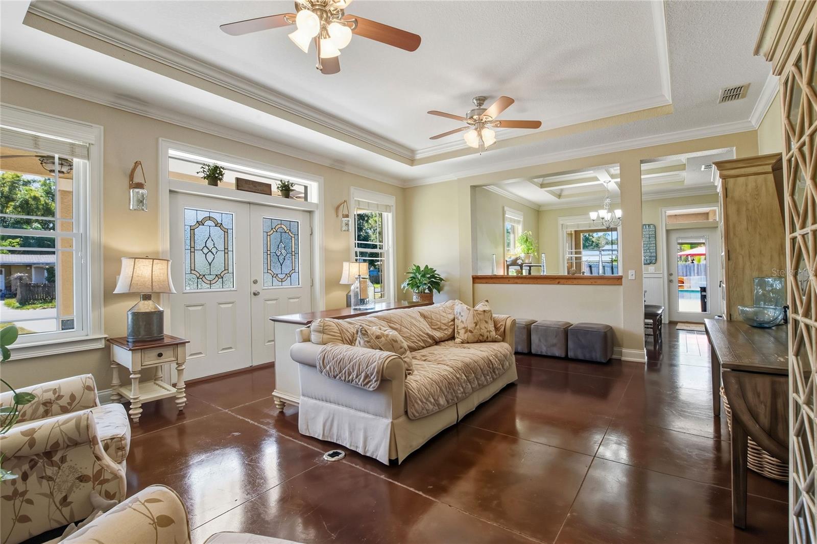 LAKE HOWARD COVE PINES N SEC REP - Residential