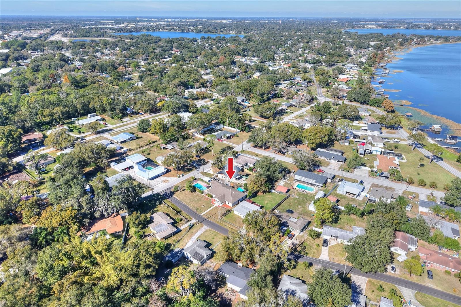 LAKE HOWARD COVE PINES N SEC REP - Residential