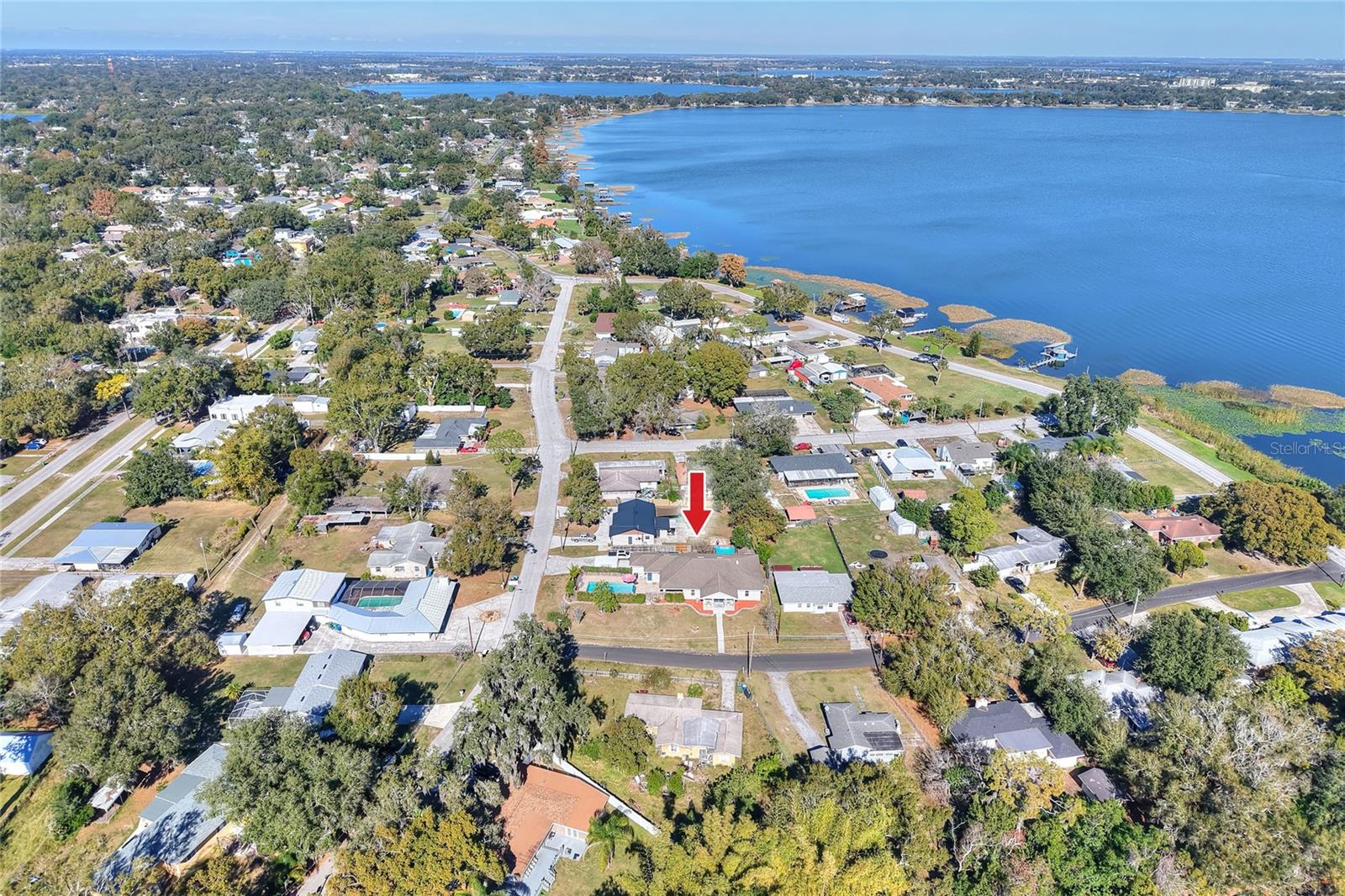 LAKE HOWARD COVE PINES N SEC REP - Residential