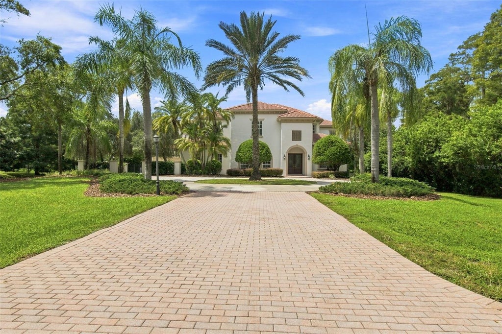 Photo of 17204 Journeys End Drive, Odessa, FL 33556 (MLS # TB8546672)