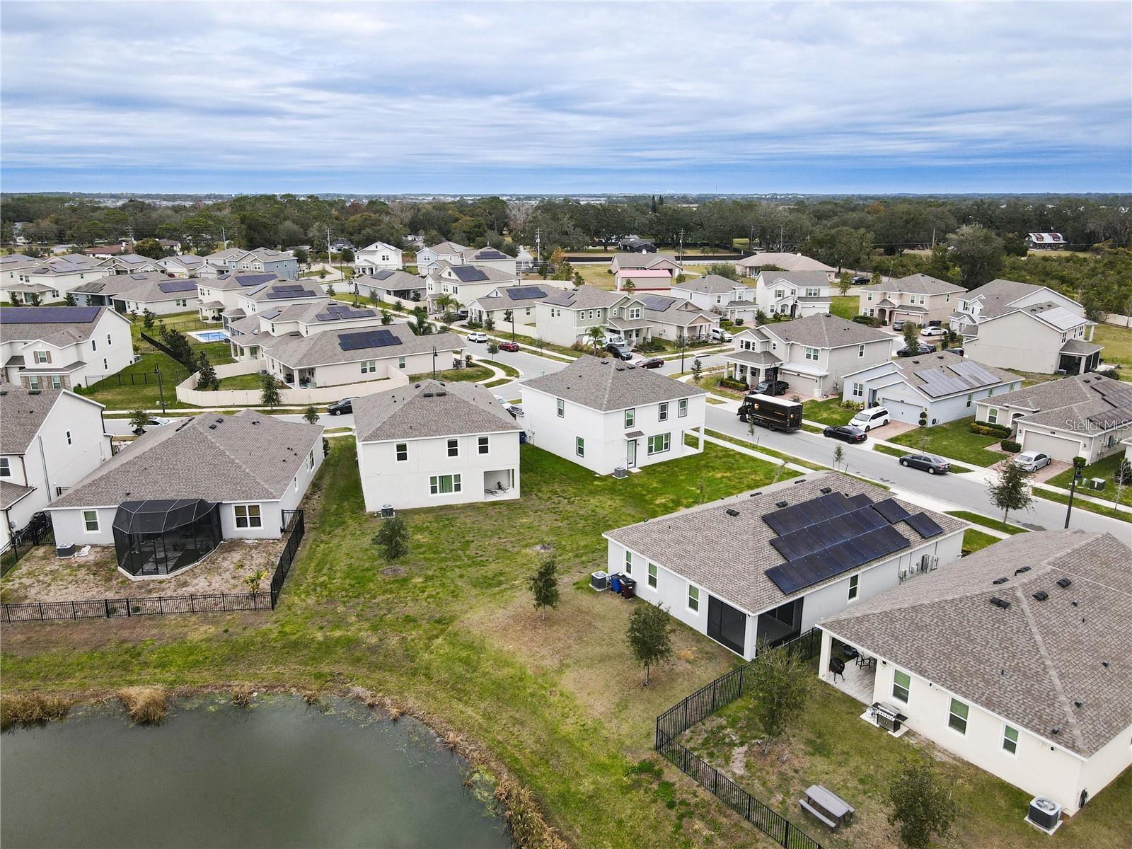 HANOVER LAKES PH 4 - Residential