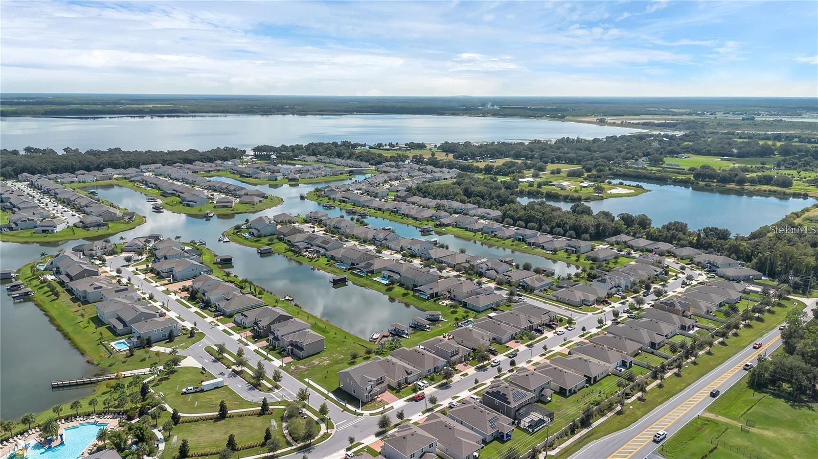 HANOVER LAKES PH 4 - Residential