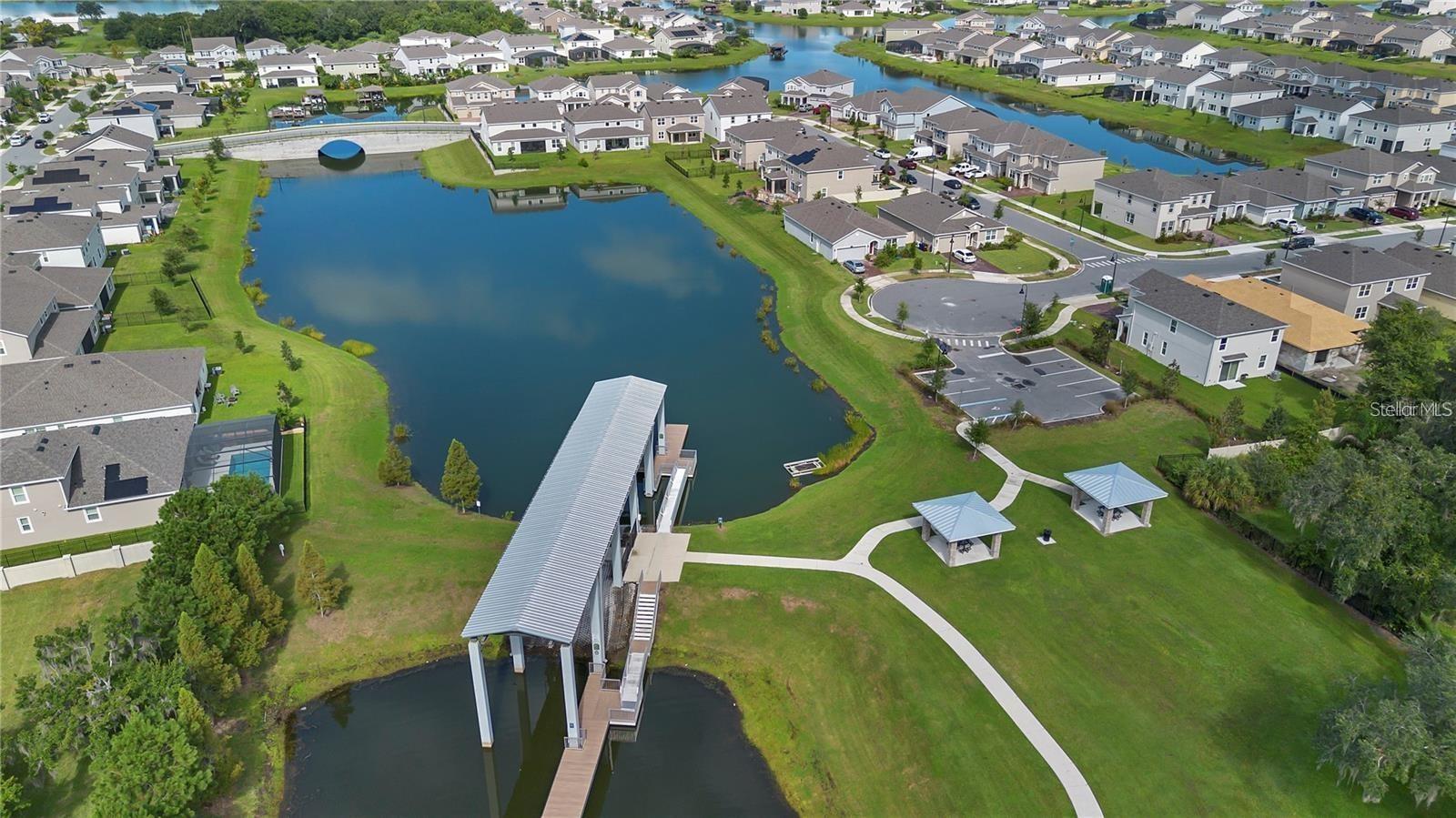 HANOVER LAKES PH 4 - Residential