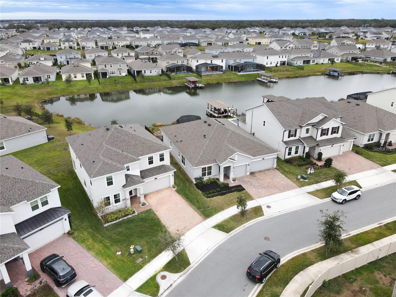 HANOVER LAKES PH 4 - Residential