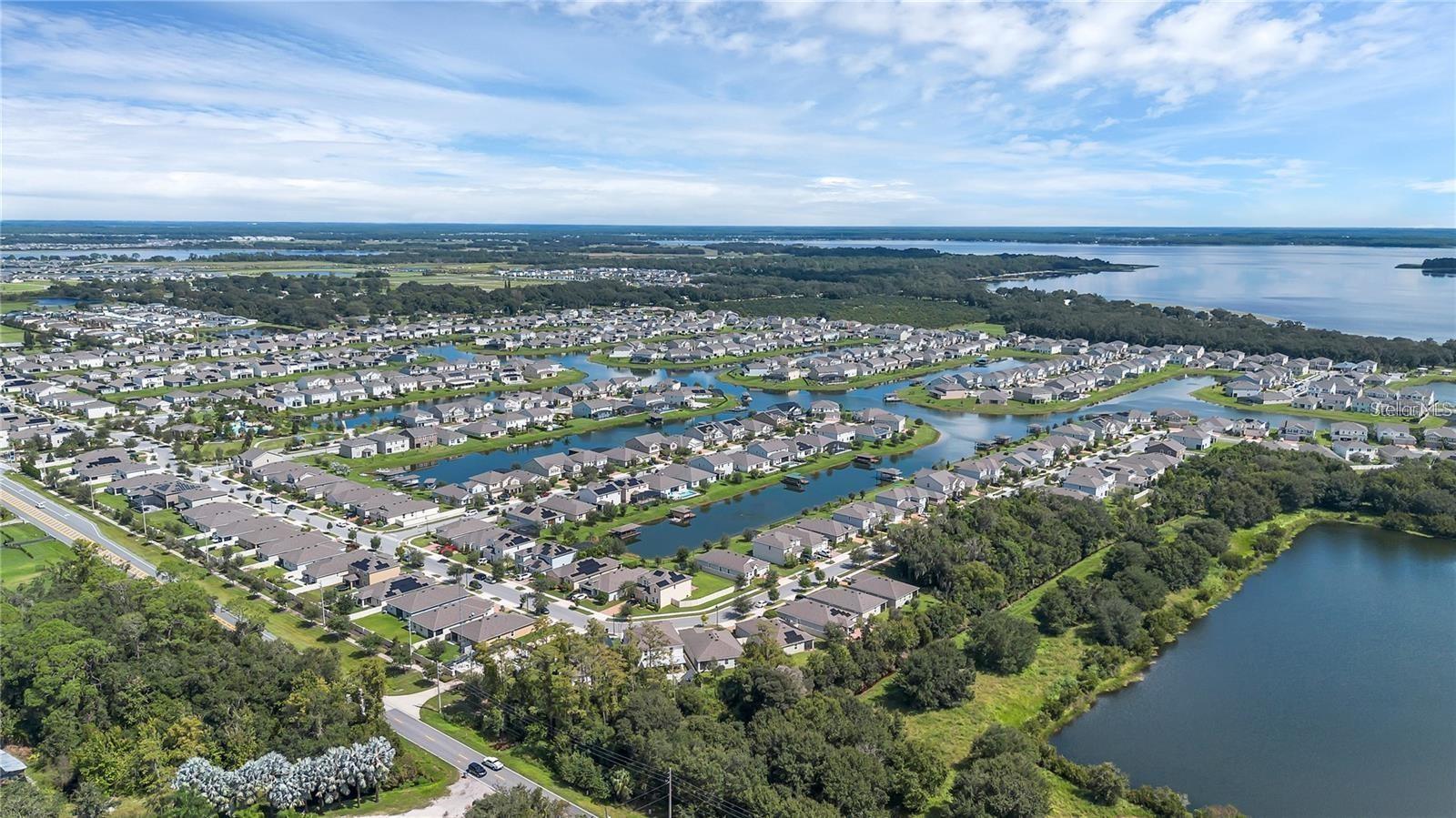 HANOVER LAKES PH 4 - Residential