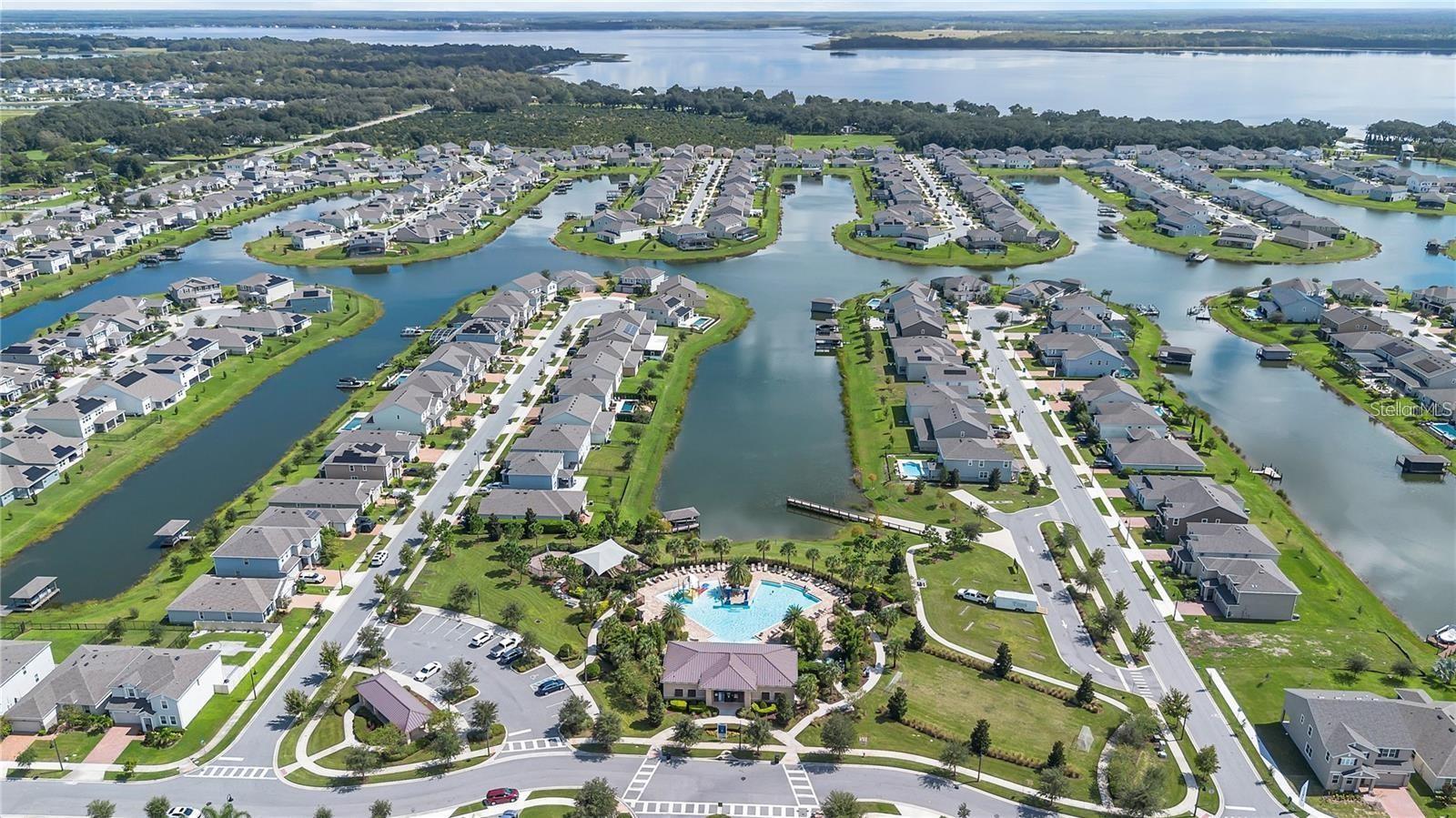 HANOVER LAKES PH 4 - Residential