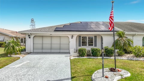 Photo of 905 Bluewater Drive, Sun City Center, FL 33573 (MLS # TB8557748)
