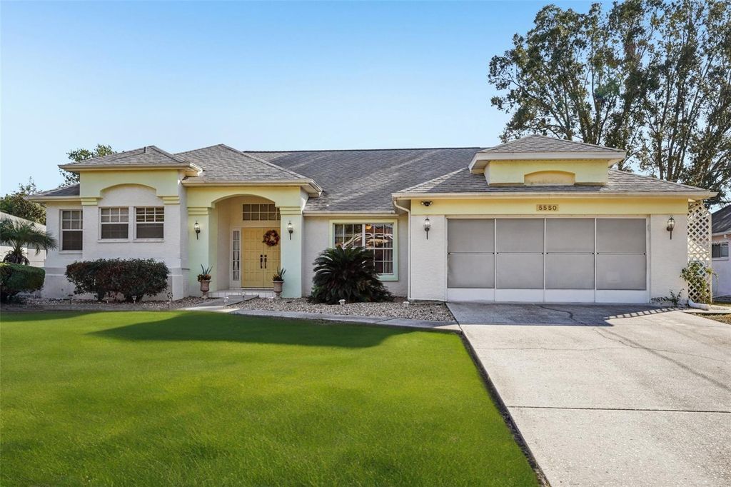 Photo of 5550 Newmark Street, Spring Hill, FL 34606 (MLS # W7880716)