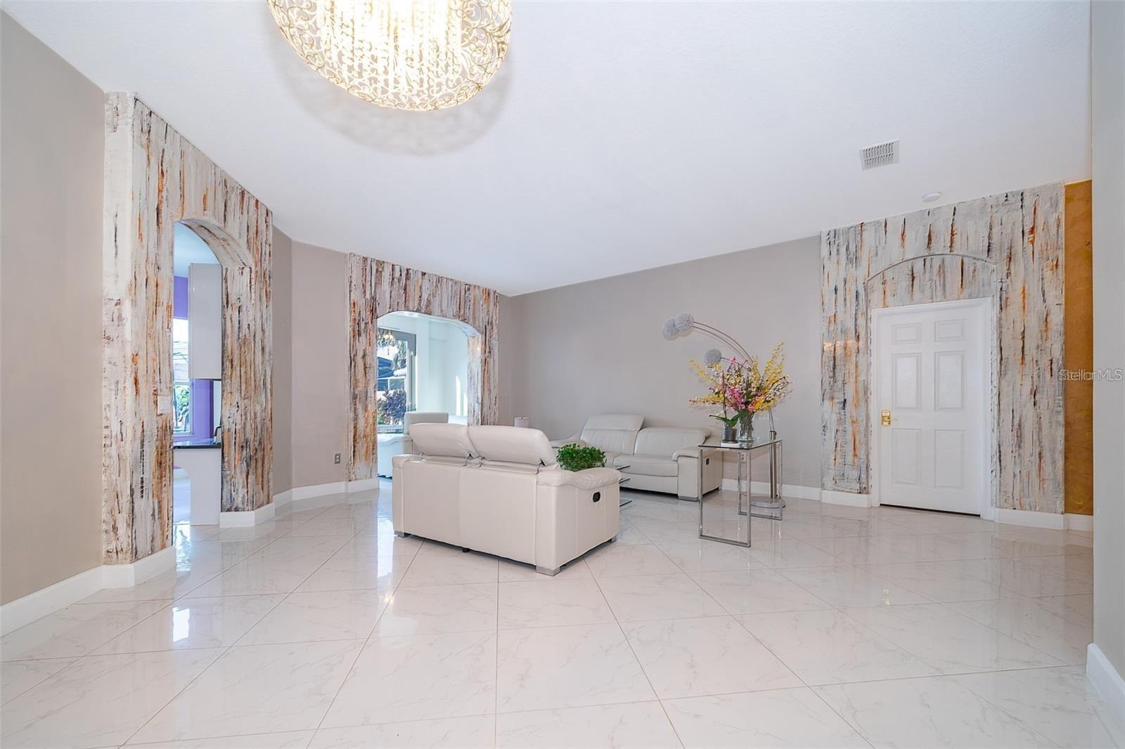 KEATONS CREST - Residential