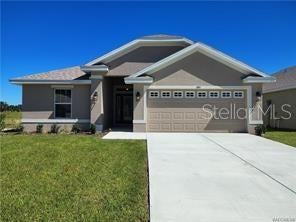 Photo of 1240 Turnstone Terrace, Inverness, FL 34453 (MLS # OM733177)