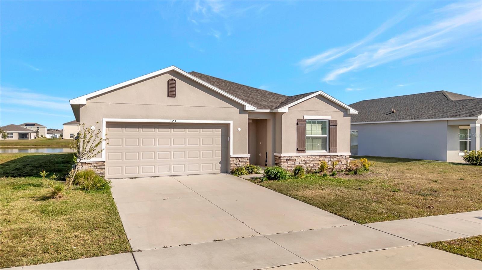 STEPPING STONE POD A PH 1 - Residential