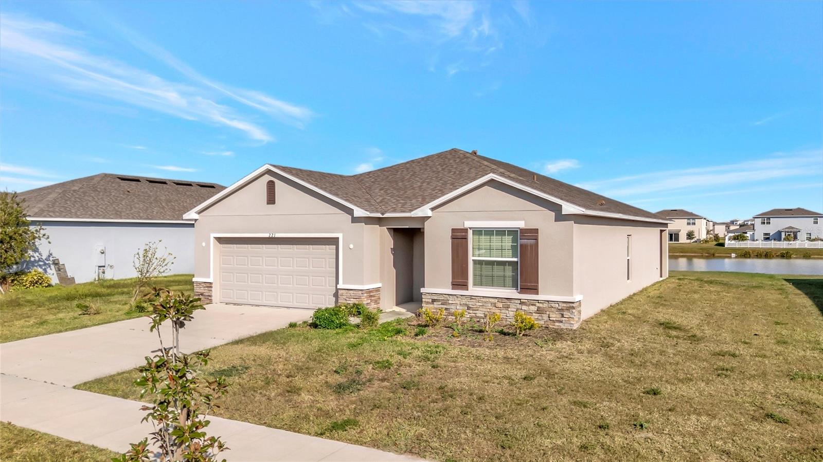 STEPPING STONE POD A PH 1 - Residential