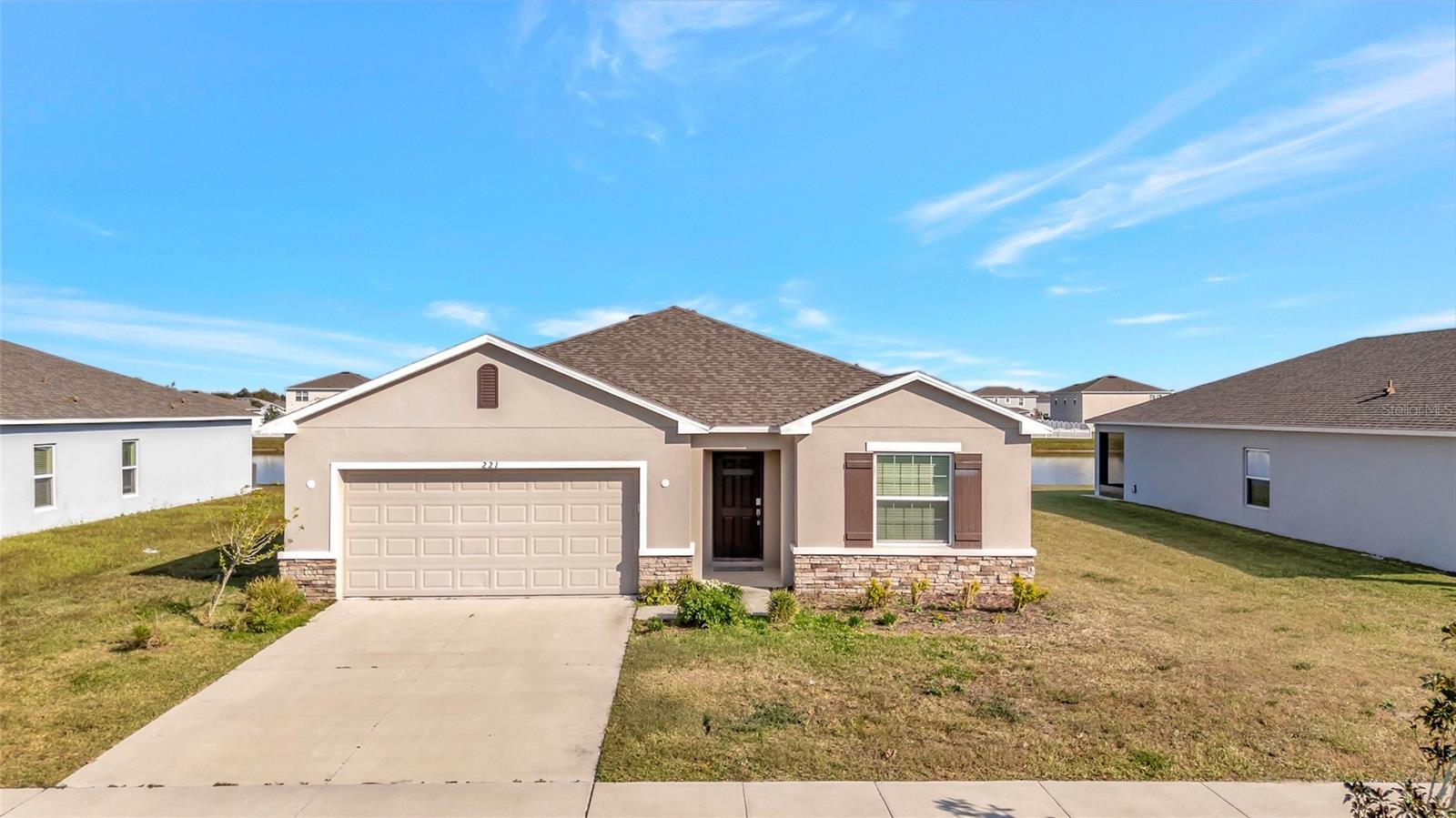 STEPPING STONE POD A PH 1 - Residential