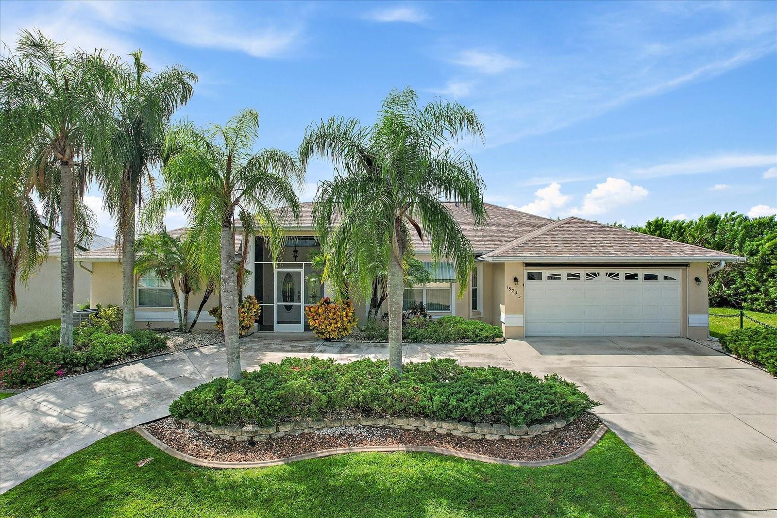 19245 MOORE HAVEN COURT, PORT CHARLOTTE, FL, 33948 1 19245 MOORE HAVEN COURT