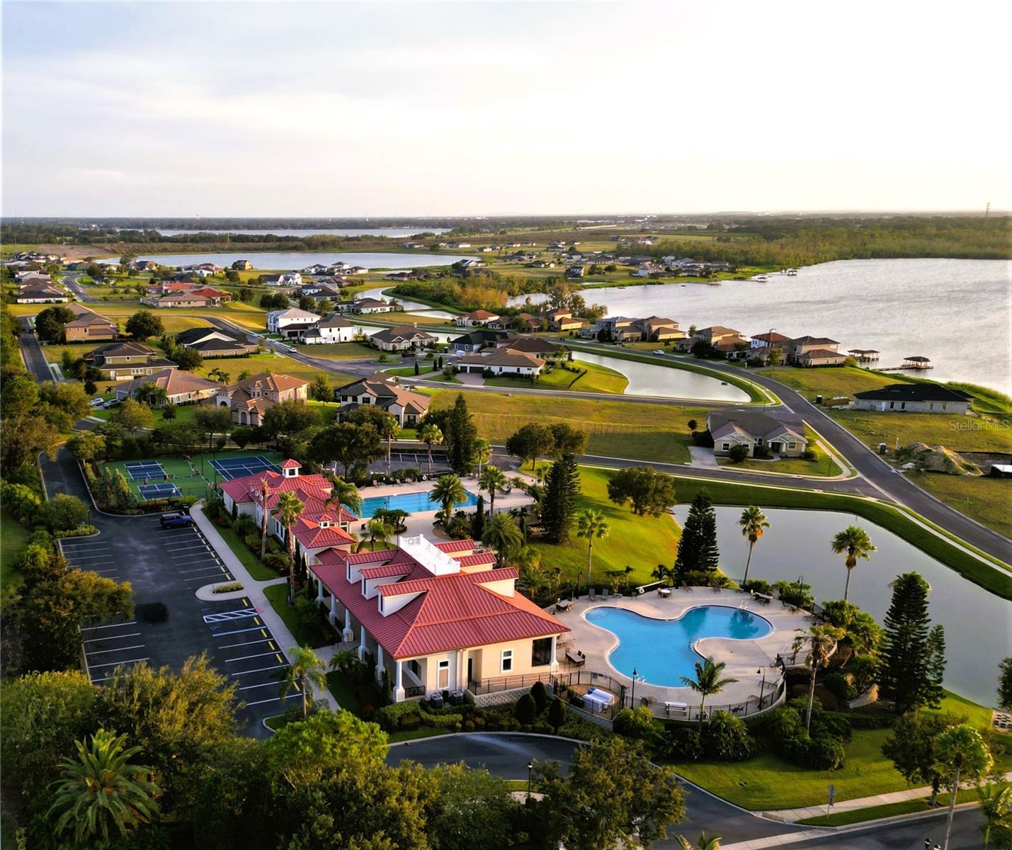 WATER RIDGE SUB - Residential