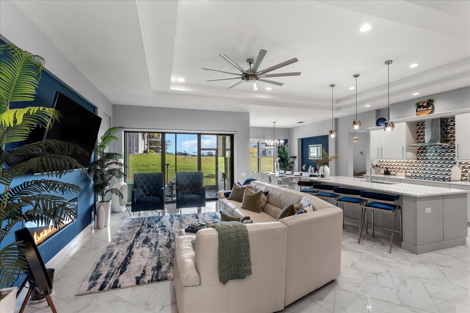 WATER RIDGE SUB - Residential