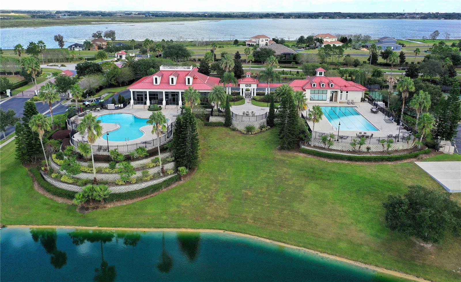 WATER RIDGE SUB - Residential