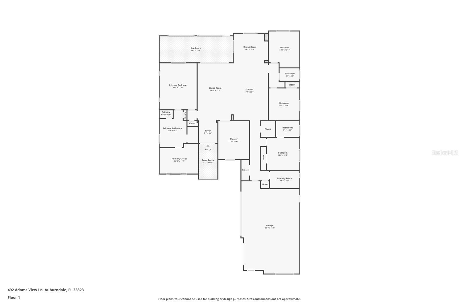 WATER RIDGE SUB - Residential
