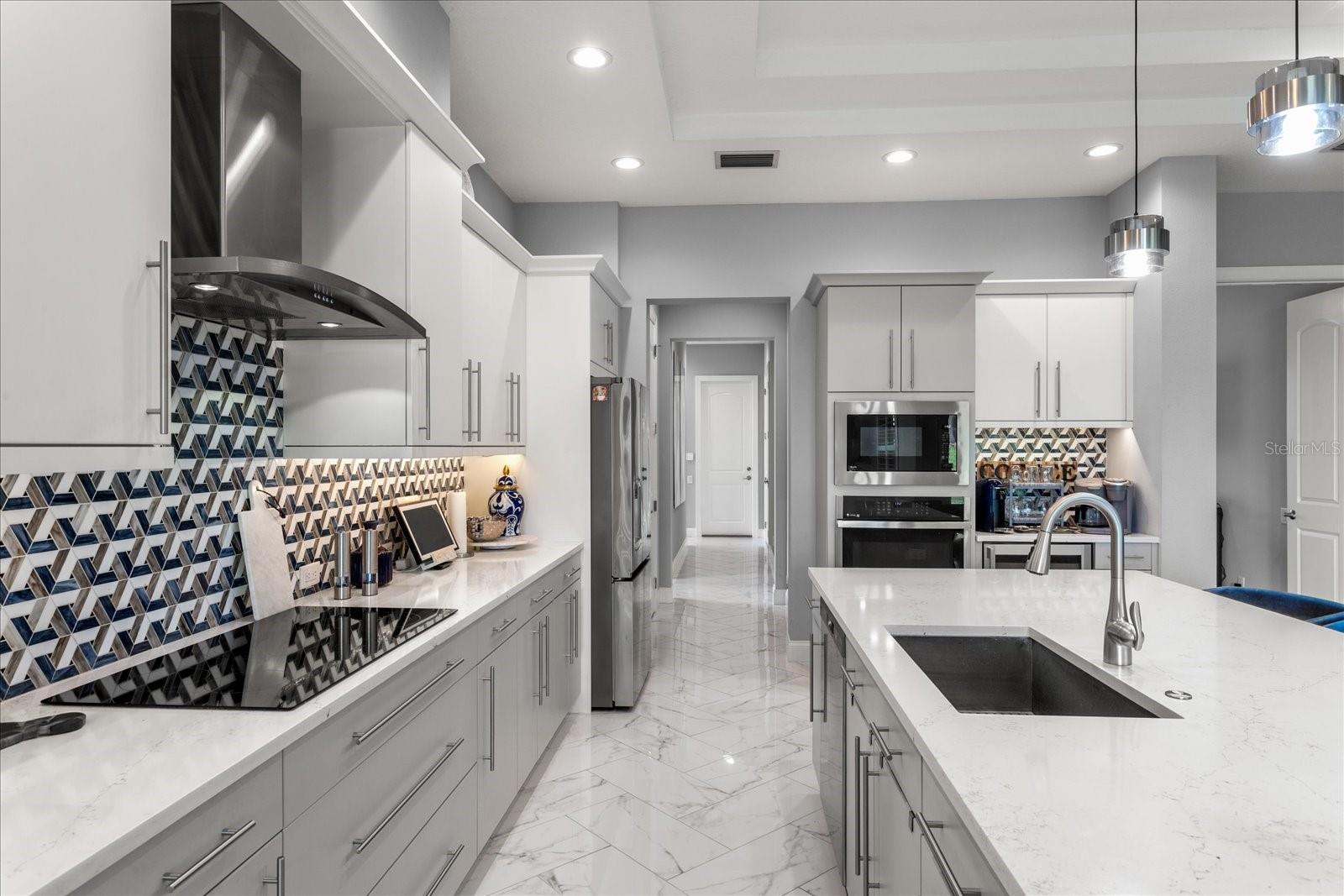 WATER RIDGE SUB - Residential