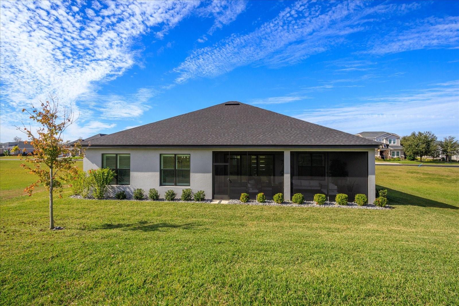 WATER RIDGE SUB - Residential