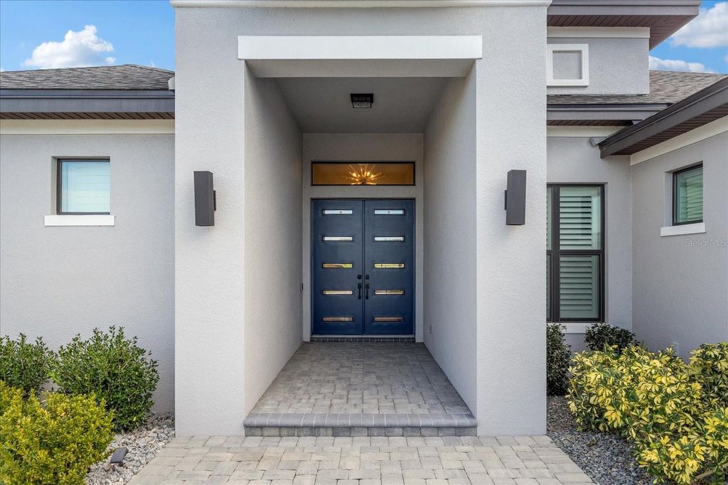 Photo of 492 Adams View Lane, Auburndale, FL 33823 (MLS # L4958209)