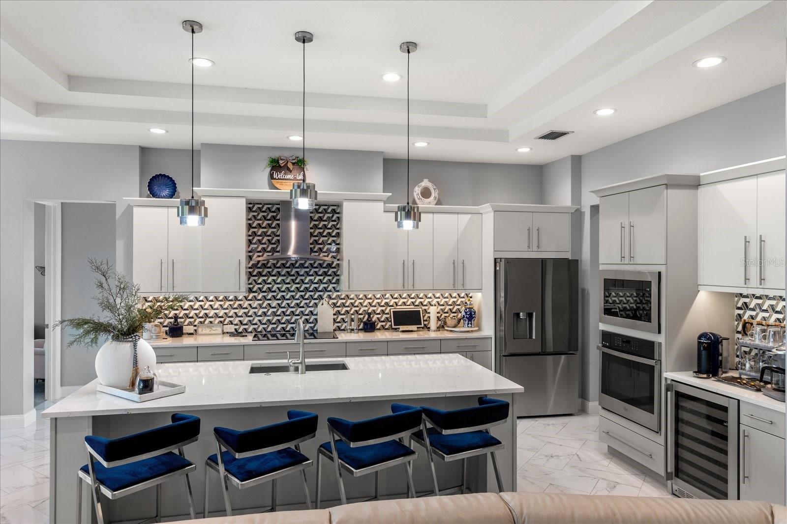 WATER RIDGE SUB - Residential