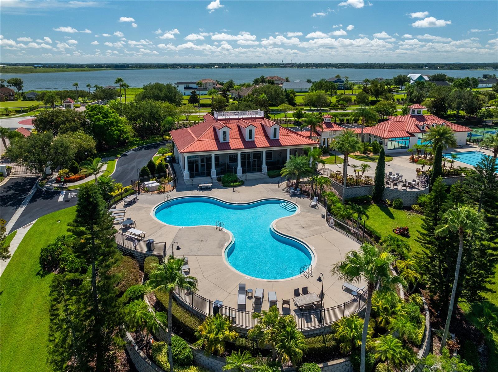 WATER RIDGE SUB - Residential